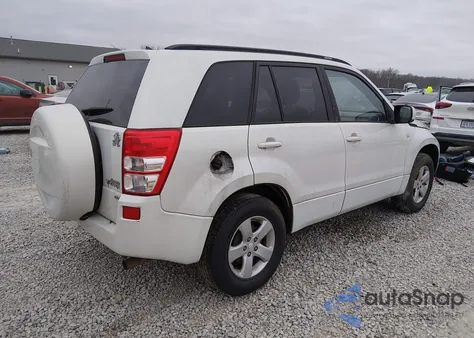 2006 Suzuki Grand Vitara Premium z USA, uszkodzony, nr VIN JS3TD943564102374